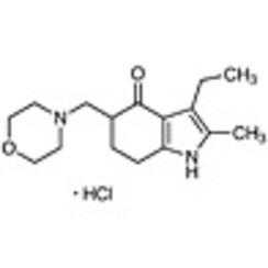 Molindone Hydrochloride >98.0%(HPLC)(T) 1g