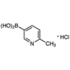 2-Methylpyridine-5-boronic Acid Hydrochloride (contains varying amounts of Anhydride) 5g