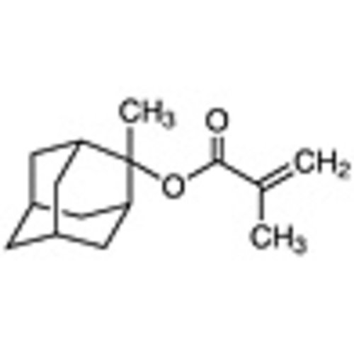 2-Methacryloyloxy-2-methyladamantane (stabilized with MEHQ) >97.0%(GC) 1g