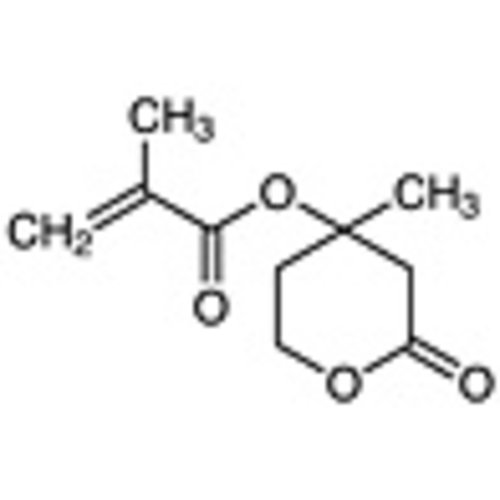Mevalonic Lactone Methacrylate (stabilized with MEHQ) >98.0%(GC) 1g