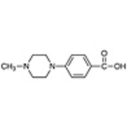 4-(4-Methylpiperazinyl)benzoic Acid >98.0%(HPLC)(T) 1g
