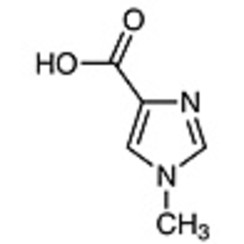 1-Methyl-4-imidazolecarboxylic Acid >98.0%(GC)(T) 1g