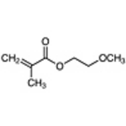 2-Methoxyethyl Methacrylate (stabilized with MEHQ) >98.0%(GC) 500g