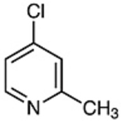 4-Chloro-2-methylpyridine >98.0%(GC) 1g