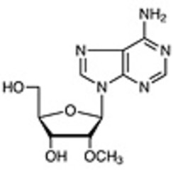 2'-O-Methyladenosine >98.0%(HPLC)(T) 1g