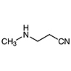 3-(Methylamino)propionitrile >98.0%(GC)(T) 25mL