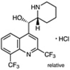Mefloquine Hydrochloride >98.0%(HPLC) 1g