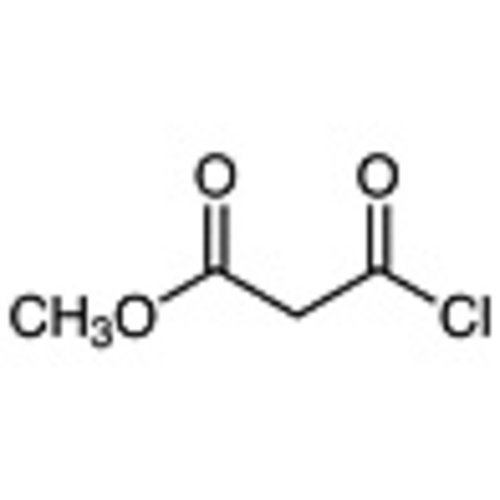 Methyl Malonyl Chloride >97.0%(GC)(T) 25g