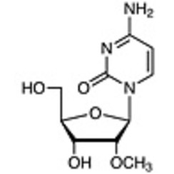 2'-O-Methylcytidine >98.0%(HPLC)(T) 200mg