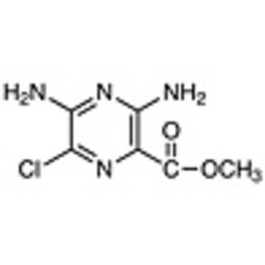 Methyl 3,5-Diamino-6-chloropyrazine-2-carboxylate >98.0%(GC)(T) 25g
