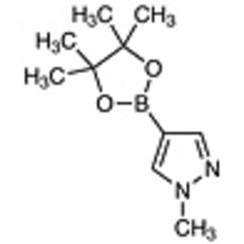 1-Methyl-4-(4,4,5,5-tetramethyl-1,3,2-dioxaborolan-2-yl)pyrazole >98.0%(GC) 5g