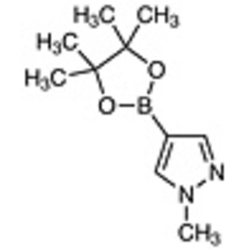 1-Methyl-4-(4,4,5,5-tetramethyl-1,3,2-dioxaborolan-2-yl)pyrazole >98.0%(GC) 5g