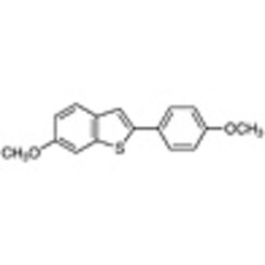 6-Methoxy-2-(4-methoxyphenyl)benzo[b]thiophene >98.0%(GC) 5g