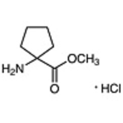 Methyl 1-Aminocyclopentanecarboxylate Hydrochloride >98.0%(T) 5g
