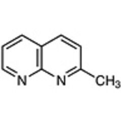 2-Methyl-1,8-naphthyridine >98.0%(GC) 1g