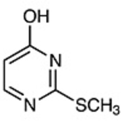 2-Methylthio-4-pyrimidinol >98.0%(HPLC)(T) 5g