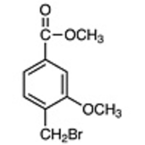 Methyl 4-(Bromomethyl)-3-methoxybenzoate >97.0%(GC) 25g
