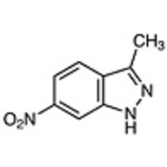 3-Methyl-6-nitroindazole >98.0%(GC) 5g