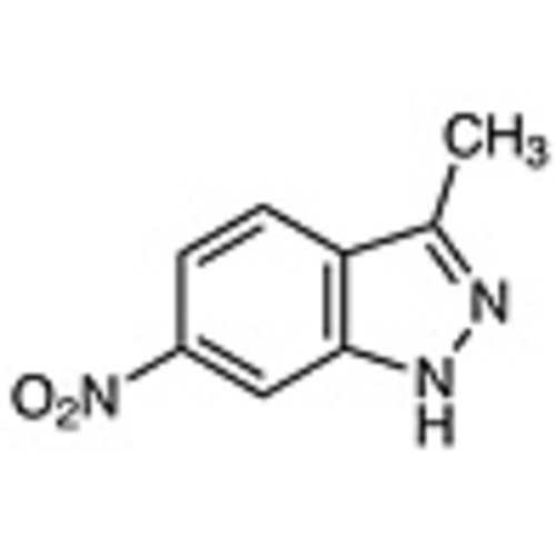 3-Methyl-6-nitroindazole >98.0%(GC) 25g