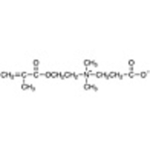 3-[[2-(Methacryloyloxy)ethyl]dimethylammonio]propionate >98.0%(HPLC) 1g