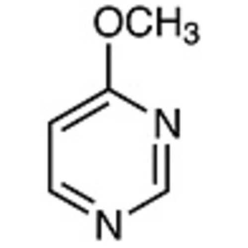 4-Methoxypyrimidine >98.0%(GC)(T) 1g