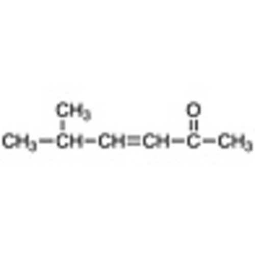 5-Methyl-3-hexen-2-one (contains 5-Methyl-4-hexen-2-one) 25mL