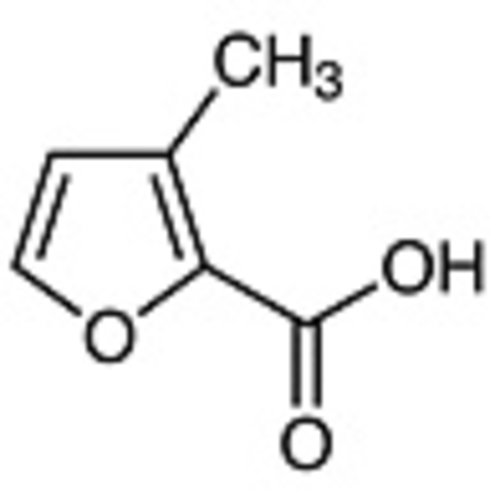 3-Methyl-2-furancarboxylic Acid >98.0%(GC)(T) 5g