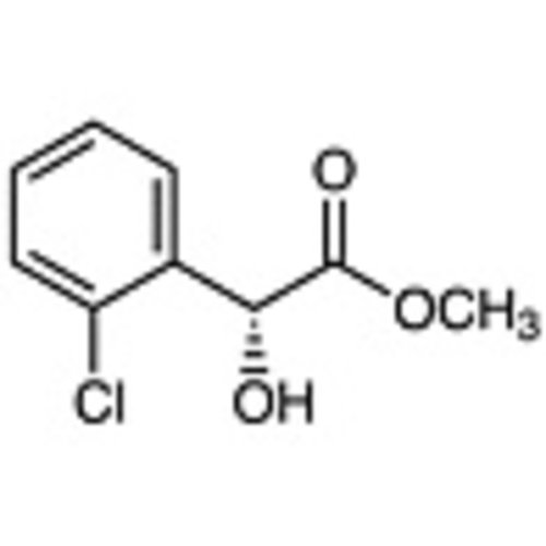 Methyl 2-Chloro-D-mandelate >98.0%(GC) 25g