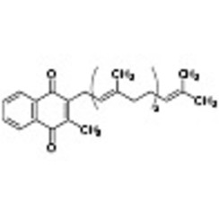 Menaquinone-4 >98.0%(HPLC)(qNMR) 1g