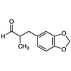 2-Methyl-3-(3,4-methylenedioxyphenyl)propionaldehyde >97.0%(GC) 100g