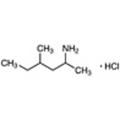 4-Methyl-2-hexylamine Hydrochloride >98.0%(T) 5g