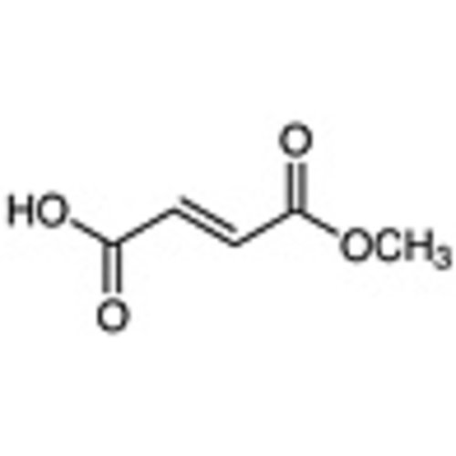 Monomethyl Fumarate >98.0%(GC) 25g