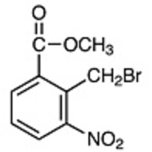 Methyl 2-(Bromomethyl)-3-nitrobenzoate >98.0%(GC) 5g