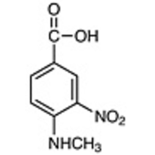 4-(Methylamino)-3-nitrobenzoic Acid >98.0%(HPLC) 25g