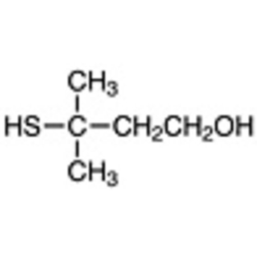 3-Mercapto-3-methyl-1-butanol >98.0%(GC)(T) 25g