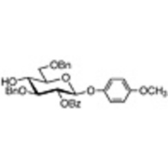4-Methoxyphenyl 2-O-Benzoyl-3,6-di-O-benzyl-beta-D-glucopyranoside