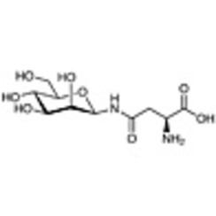 Nomega-(beta-D-Mannopyranosyl)-L-asparagine