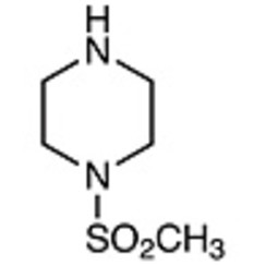 1-(Methylsulfonyl)piperazine >98.0%(GC) 5g