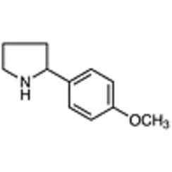 2-(4-Methoxyphenyl)pyrrolidine >98.0%(T) 1g