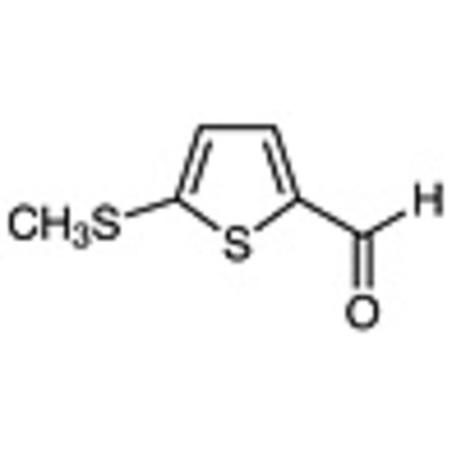 5-(Methylthio)thiophene-2-carboxaldehyde >98.0%(GC) 1g