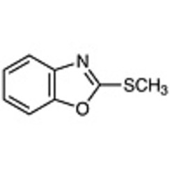 2-(Methylthio)benzoxazole >98.0%(GC) 5g