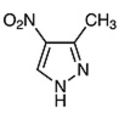 3-Methyl-4-nitropyrazole >98.0%(GC)(T) 5g