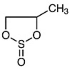4-Methyl-1,3,2-dioxathiolane 2-Oxide (mixture of isomers) >98.0%(GC) 25g