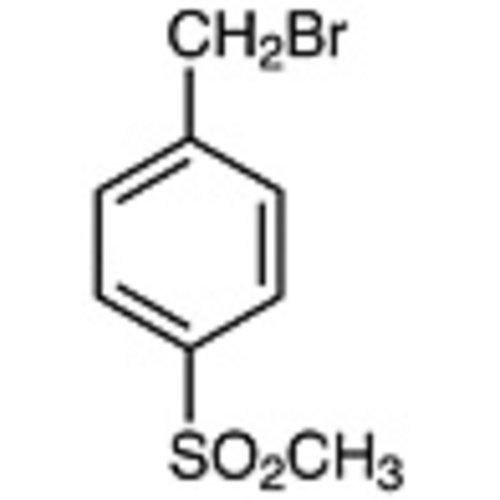 4-(Methylsulfonyl)benzyl Bromide >97.0%(GC)(T) 1g