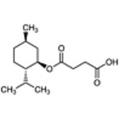 (-)-Menthyl Succinate >98.0%(GC)(T) 25g