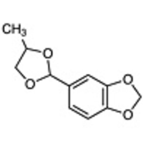 4-(4-Methyl-1,3-dioxolan-2-yl)-1,2-methylenedioxybenzene >98.0%(GC) 25g