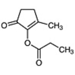 2-Methyl-5-oxo-1-cyclopentenyl Propionate >98.0%(GC) 5g