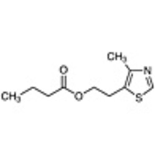 2-(4-Methyl-5-thiazolyl)ethyl Butyrate >98.0%(GC) 25g