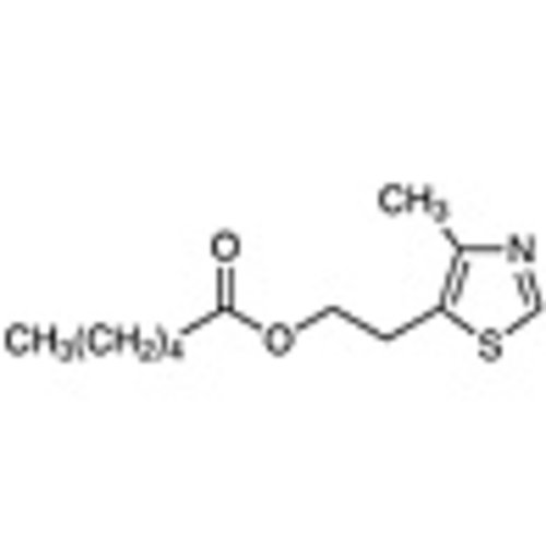 2-(4-Methyl-5-thiazolyl)ethyl Hexanoate >98.0%(GC) 25g