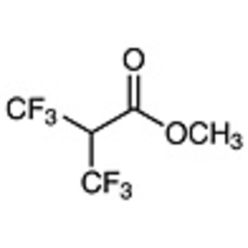 Methyl 2-(Trifluoromethyl)-3,3,3-trifluoropropionate >98.0%(GC) 1g